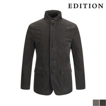 에디션 에디션 조직변형 코듀로이 자켓 (NEA4FF1602)