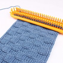 직조 직기 키트 3개 한세트 뜨개질 플라스틱 pompom sock 모자 스카프