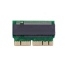 m2 ssd 어댑터 nvme for macbook air a1465 a1466 macbook pro a1398 a1502, 단일옵션선택개