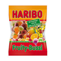 하리보 프루티부시 젤리 100g, 13개