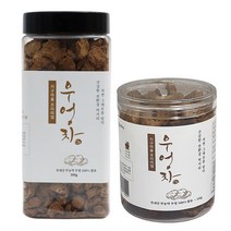 지구마을 프리미엄 볶은 우엉차, 프리미엄 우엉차 400g