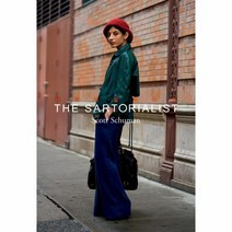 웅진북센 사토리얼리스트 THE SARTORIALIST, One color | One Size, 9791155813645