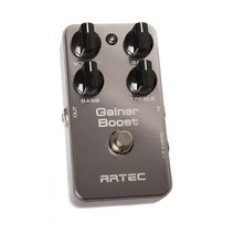 Artec LE-GBT Gainer Boost 아텍 이펙터
