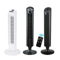 유니맥스 타워형 선풍기 가정용 날개없는 선풍기 타워팬 아기선풍기, 03_제이닉스 리모컨 타워팬 JY-710TR, 1개