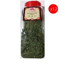[더착한푸드]타라곤(홀 은진 90g) 12개 식자재마트 대용량 업소용 향신료 수입향신료 타라곤 홀