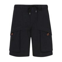 [AK PLAZA] [버커루]안티박테리아 카고 밴딩반바지(B222PT494P)