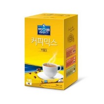 동서 맥스웰하우스 커피믹스 마일드 자판기용, 11.8g, 1개입, 540개