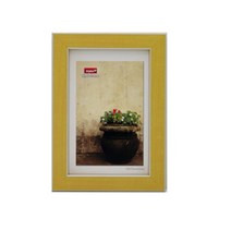 웨딩 포토테이블 청첩장 액자 4X6 브라운