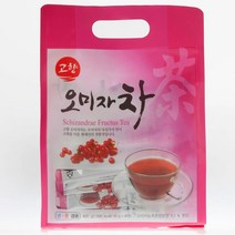 고향 오미자차, 10g, 40개