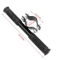 스케이트 보드 슬라이드보드 샤오미 M365 용 범용 전기 스쿠터 핸들 바 나인봇 맥스 G30 액세서리 어린이 그립, [01] Model A