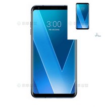 히뚜상점 LG V30 필름 풀커버 케이스 보호 액정필름 우레탄 엘지 하이브리드 지문방지 보호필름