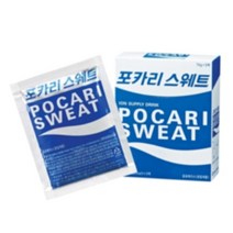포카리스웨트 분말 20입, 20개, 65.6g