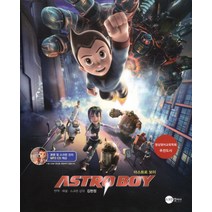 아스트로 보이(ASTRO BOY):아톰의 귀환, 스크린영어사