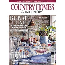 Country Homes & Interiors (월간) : 2021년 12월