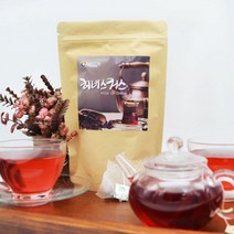 뉴트로웨이히비스커스차60티 아내 중년여성 갱년기 부모님 선물