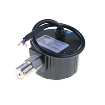 12V DC 유압 공기 압축기 디지털 스위치 M20 x 1.5, 한개옵션1, 10 0-6Mpa