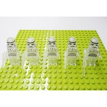 레고 스타워즈 미니 군인 피규어 호환블럭 중국블럭 SW188 스톰트루퍼 LEGO 블럭장난감, D
