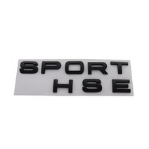 배기후드 교체 수리 레인지 로버 V8 HSE 스포츠 에디션 용 3D 프리미엄 자동차 후드 펜더 트렁크 테일 보닛
