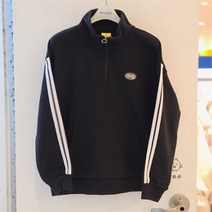 에꼴리에 에꼴리에 GD01 루즈핏 아노락반집업티 21Q0751 (9477214)