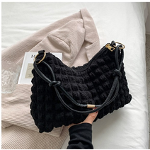 모드시 보부상가방 나일론 가방 숄더백 호보백