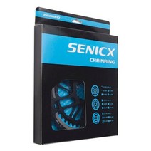 체인 가이드 senicx gxp 도로 자전거 링 50-34t 53-39t 링 속도 호환