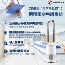 기 중진 공기청정기 음이온 포름알데히드 탈포름알데히드 분진 새집 가정용 온집 환기 공기, 02 【의료용급“소멸자 인증”】Y300-Pro
