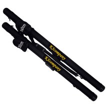 KS컴퍼니 원통형 루어대가방 야부사메 하드케이스 130cm 140cm, 130cm(9cm)