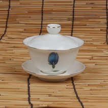 백자 고급 개완 (SY-13), 1개