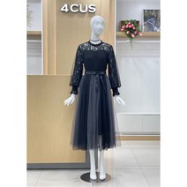 [포커스] W몰 4CUS 리본 플라이 스커트 FF1H9SK4001