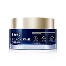 닥터지 블랙 스네일 크림, 50ml, 4개
