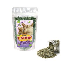 냥냥 부비 캣닢14g x3P 놀이용 섭취용 켓잎 앙고라 고냥이