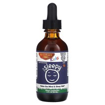 바이오레이 어린이용 릴렉스 더 마인드 슬립 웰 60ml 액상 어린이잠보충 어린이숙면 감초 천궁, 1개, 기본
