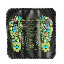 돌 흙 침대 용 매트 토퍼 패드 발 마사지 중국어 건강 반사 요법 도보 통증 완화 휴식 바디 통증 건강 관리, 01 As Show, 01 As Show