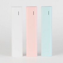 아이리버 휴대용 칫솔살균기 TBS-750 LED, 블루