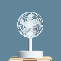 다소미얼 Jun.07 25번 접이식 무선선풍기 휴대용 다기능 선풍기 무음 헤드셋 리모컨으로 착지선반가용 탁상학생 기숙사 침대 위 야외 여름 데스크톱 P11 솔솔부채질Z, 화이트 (표준) 신축 불가.