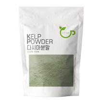 그린팟 국산 다시마분말, 500g, 1개