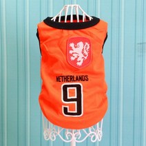 조끼 여름 은타입 골든리트리버 털빠짐방지 대형견옷, C10-6XL가슴둘레 98등길이 65근