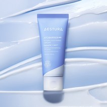 핸드타올 증정 에스트라 아토베리어365 하이드로 수딩크림 60ml 더블세트 942368, 아토베리어365 하이드로 수딩 크림 x 2개