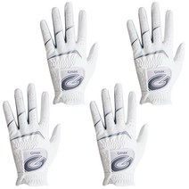 지맥스 골프 소프트 골프장갑 남성용 왼손착용 오른손잡이용 4p