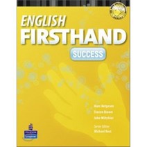 [NEW] English Firsthand Success : Student Book (Book & CD), Pearson Longman