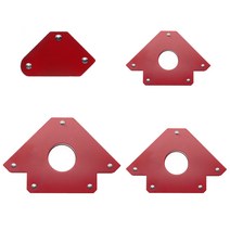 용접자석 9~75 파운드 용접 강력자석 철판고정 자화기, 용접자석(75파운드)