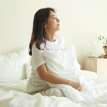 자암 기능성 천연 라텍스 베개 M, 성인용 중(M)