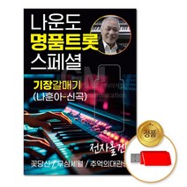 USB_나운도-명품트롯스페셜79곡(기장갈매기-나훈아신곡), 없음