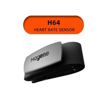 자전거 케이던스 심박계 무선속도계 무선 사이클링 gps 컴퓨터 strava magene c406 s3+ 센서 heart rate belt for garmin odometer, 심장 박동 모니터
