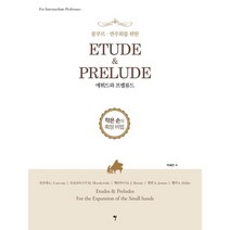 콩쿠르·연주회를 위한 에튀드와 프렐류드:작은 손의 확장 비법, 박혜린 편저, 그래서음악(so music)
