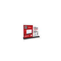 T자형꽂이A8(사각/가로) 2439 메뉴꽂이 74x52 (mm) 1개입, 3개