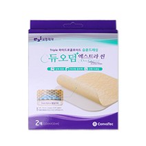 해호 듀오덤 엑스트라 씬 2매입, 1개
