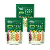 크리스피 리얼칩스, 120g, 27개