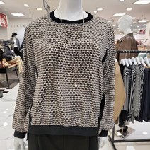 [막스카라] 앞절개블라우스 M23QWB326MEE1평촌