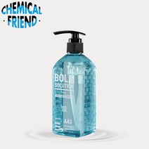 볼라솔루션 A43 고농축 카샴푸 500ml 중성 세차샴푸